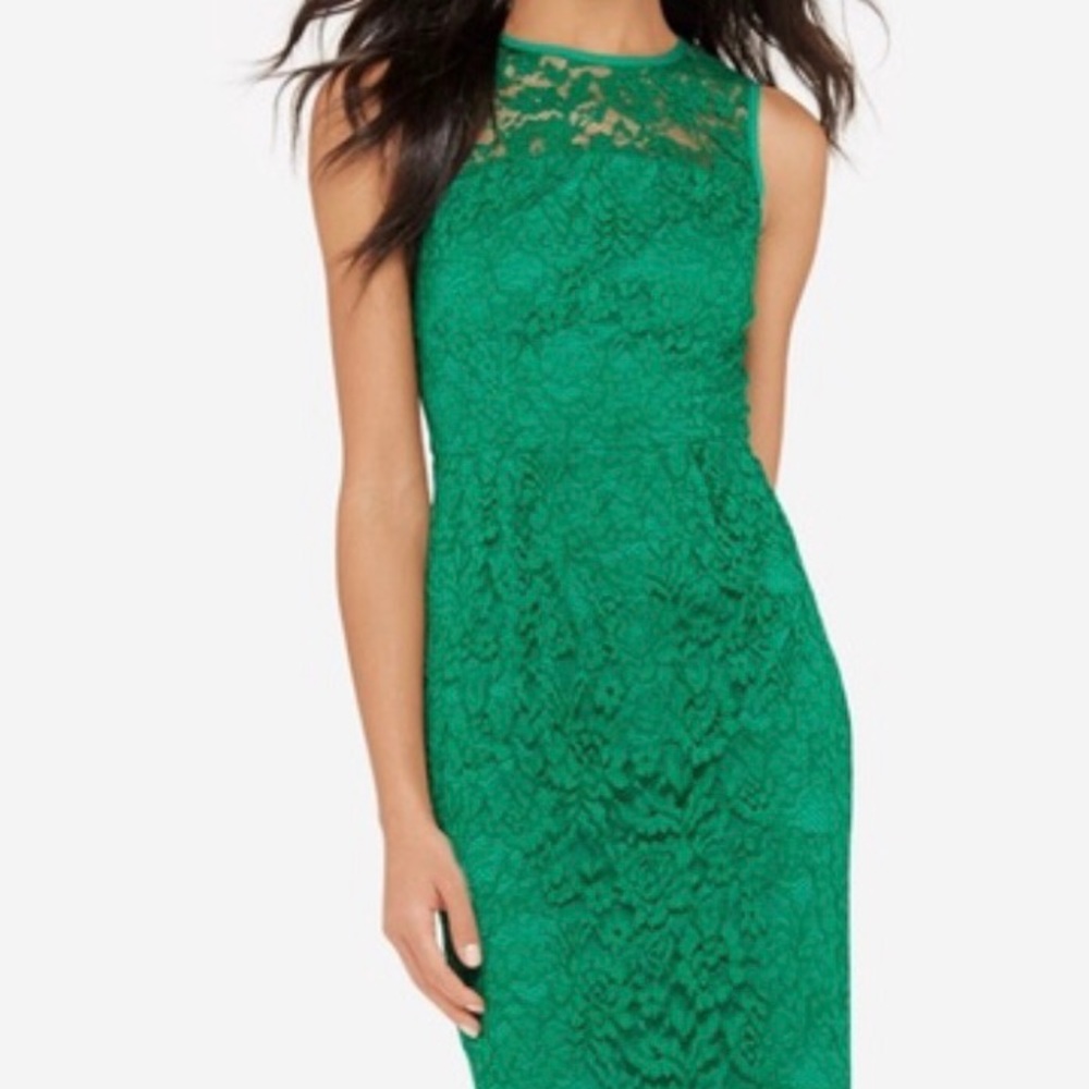 The limited dress